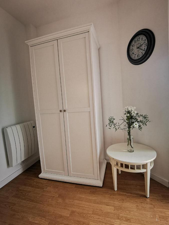 Appartement Le Bord De Plage メルリモン・プラージュ エクステリア 写真