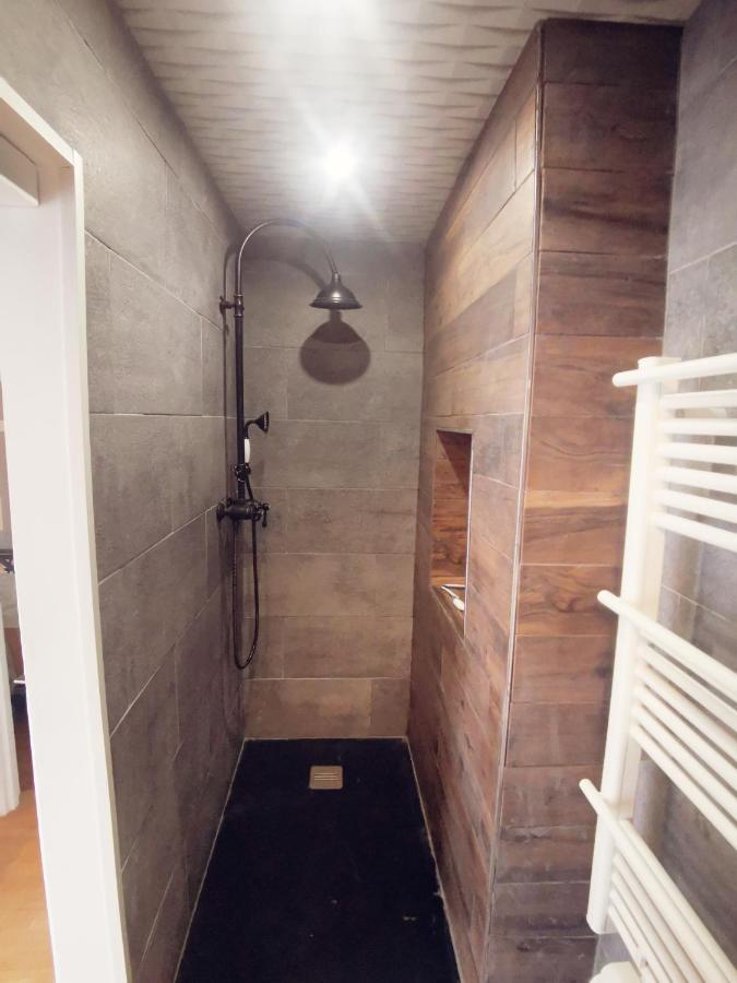 Appartement Le Bord De Plage メルリモン・プラージュ エクステリア 写真